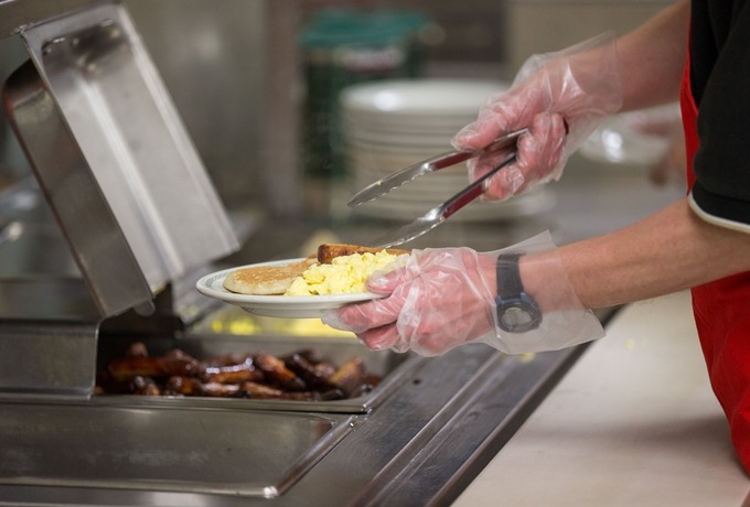 St. Cecilia Serves / Caring For Friends Freezer