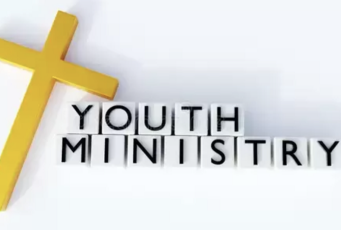 Join the Youth Ministry!