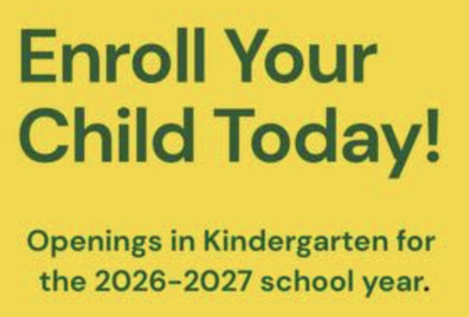 St. Cecilia School Registration