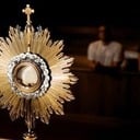Eucharistic Adoration