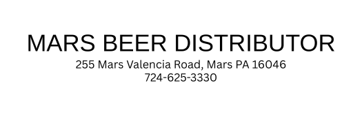 Mars Beer Distributor