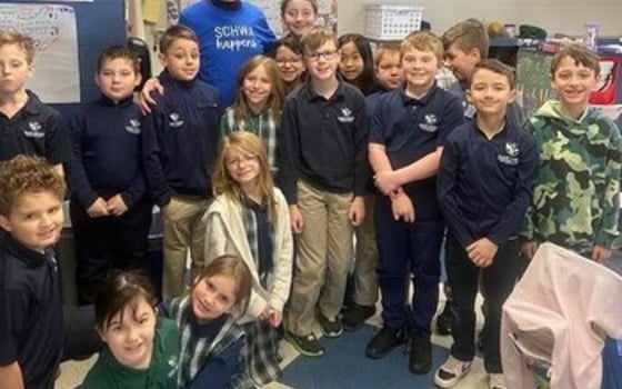 February 27, 2024 Newsletter