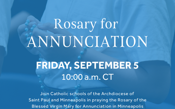 Rosary for Annunciation