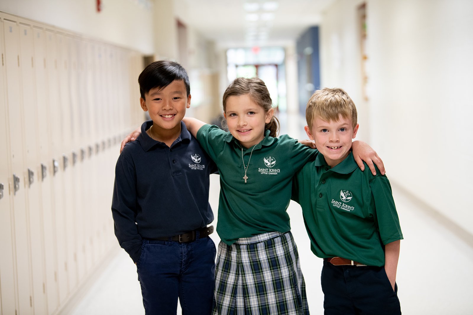 Forming Future Leaders & Saints