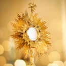 Eucharistic Adoration