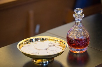 8:00 -ST MARTHA WEEKLY MORNING MASS IN ST MARTHA CHAPEL