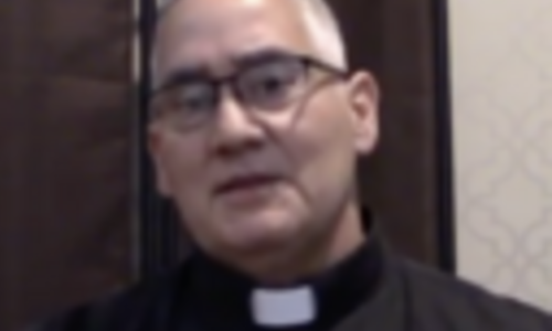 Fr. John Gonzales, Engineer at Southwest Gas and Father of Amazing Children