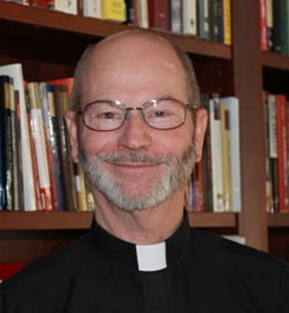 Fr. Ken Wolfe