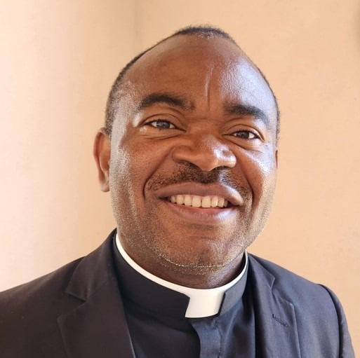 Fr. Samuel Jandeh, V.C.