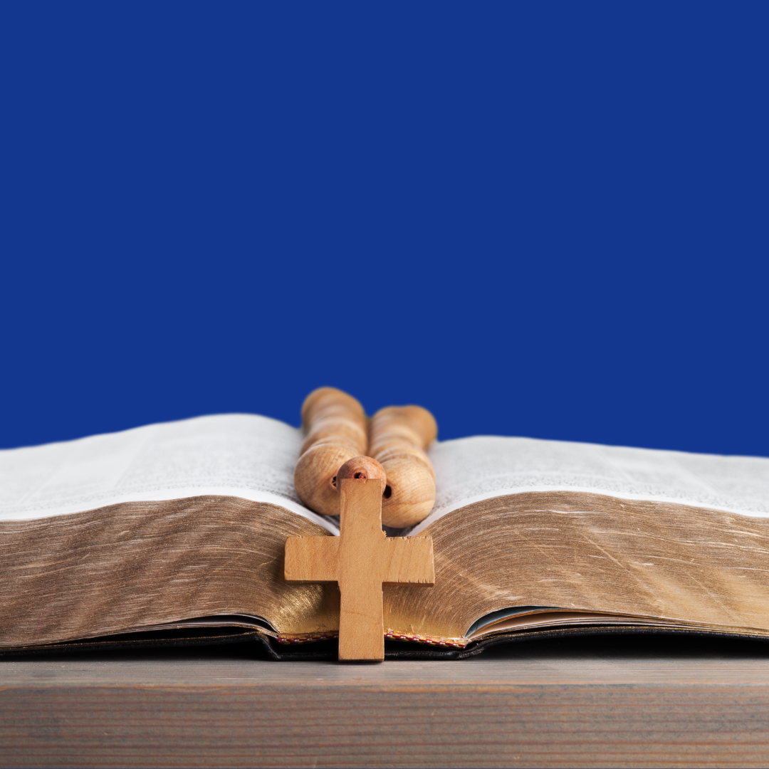 Becoming Catholic (RCIA)