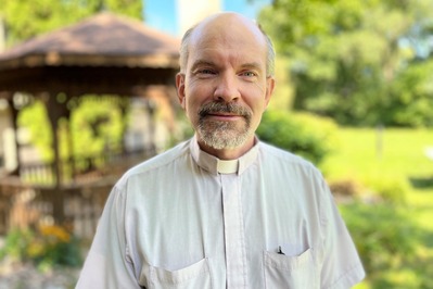 Rev. Peter Amszej