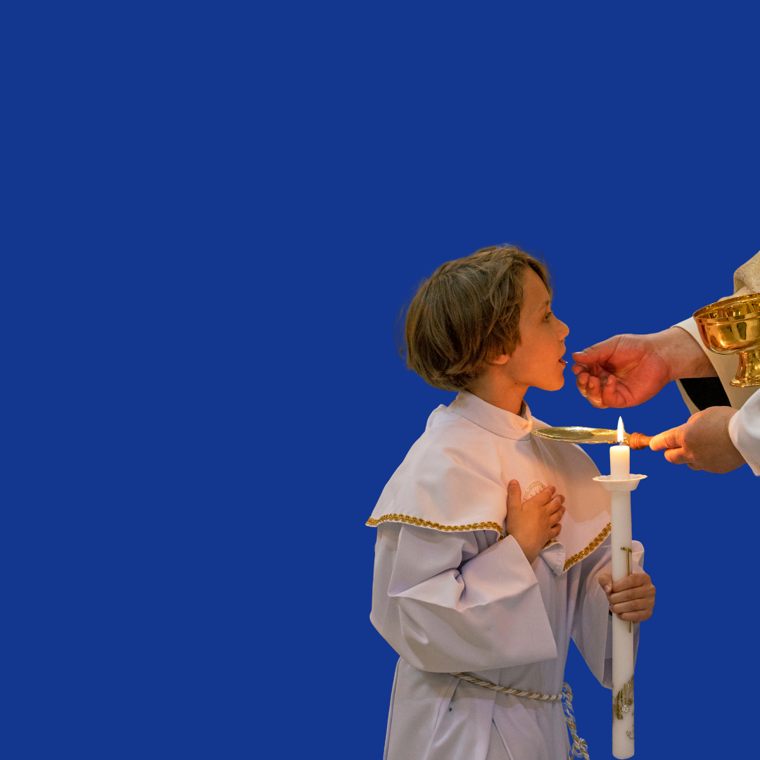First Reconciliation and First Communion