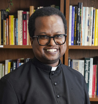 Fr. Alvin Ryan Tshuma