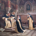 Blesseds Diana and Cecilia: The Praying Heart of the Order