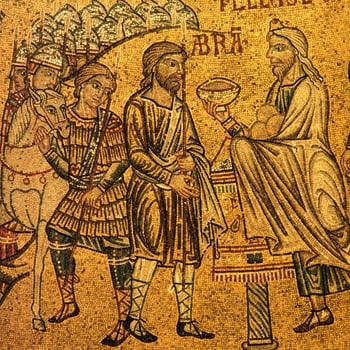 Homily for June 22, 2025