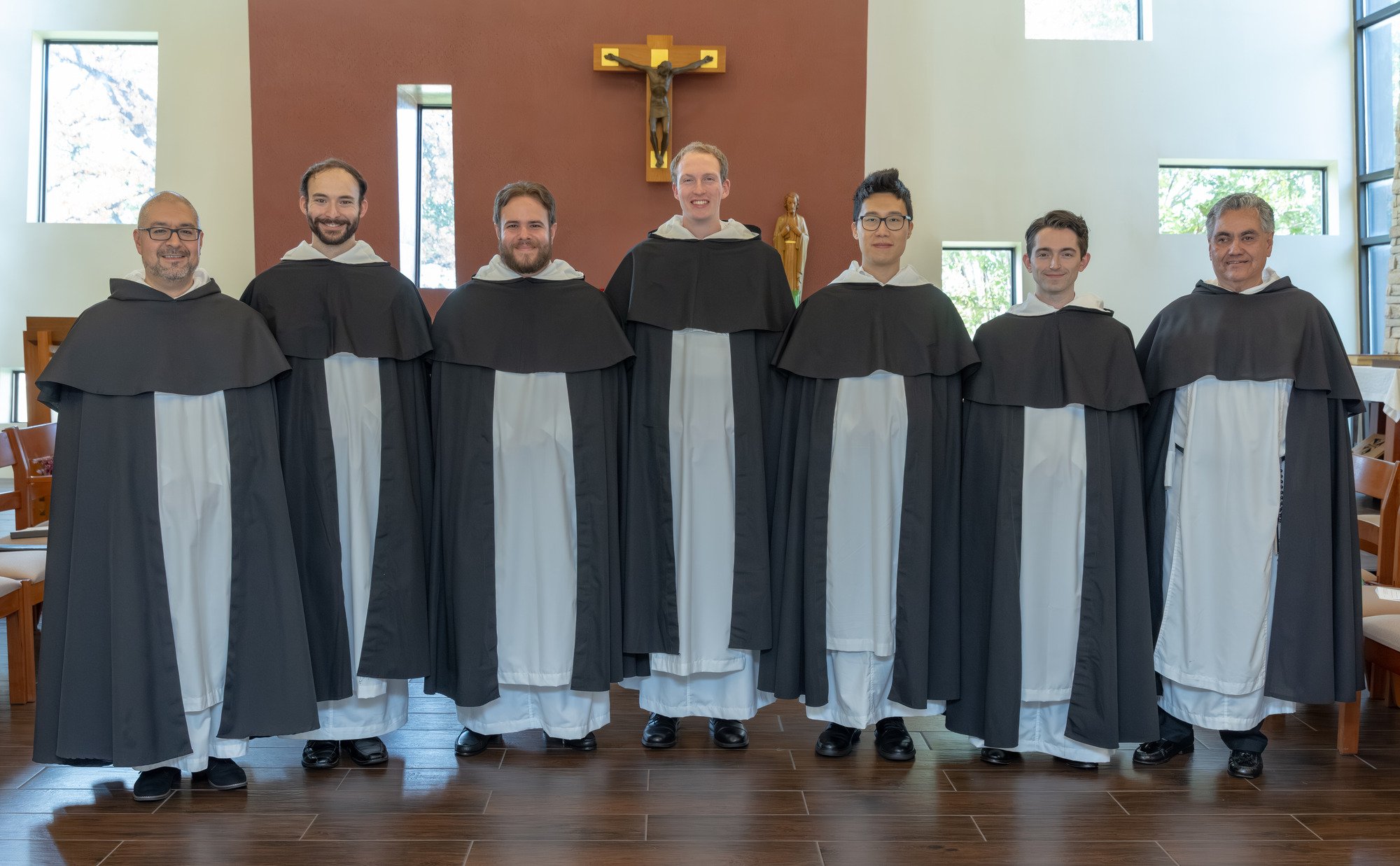Meet The Novices