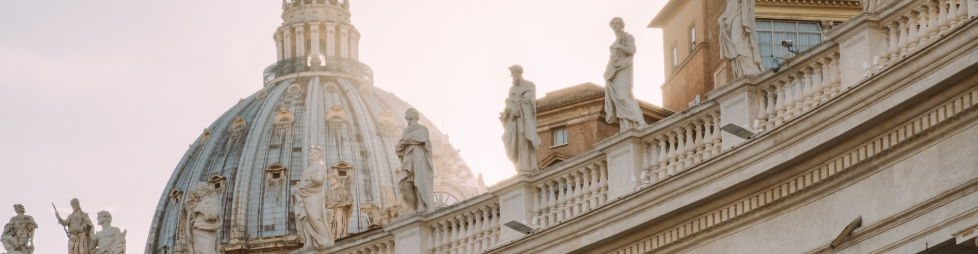 Not a Catholic? You belong here!