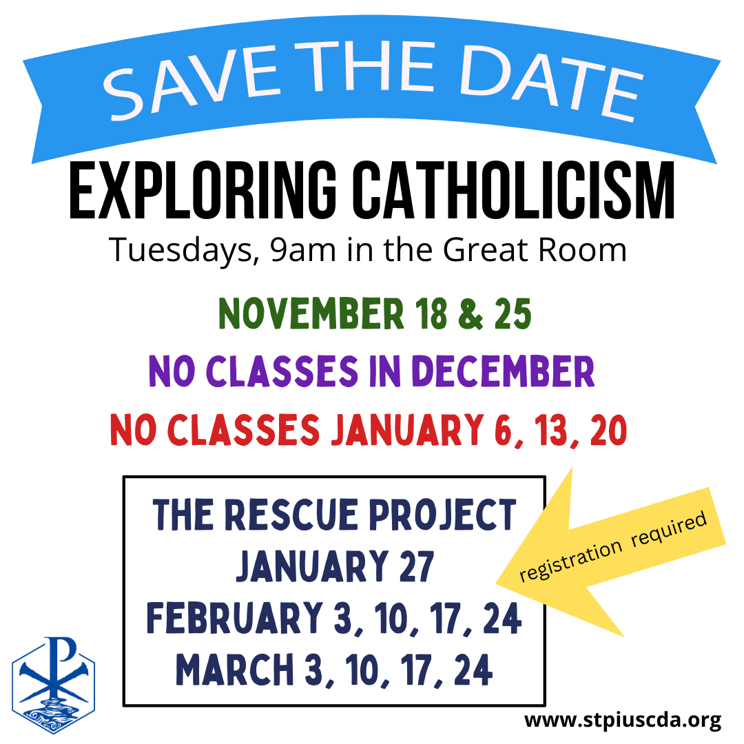 Exploring Catholicism