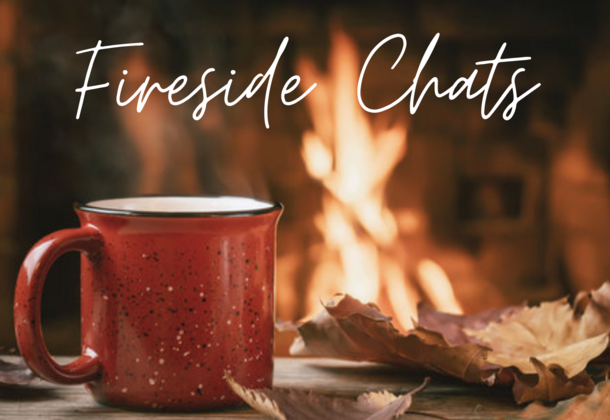 Fireside Chats with Randy Clendenin
