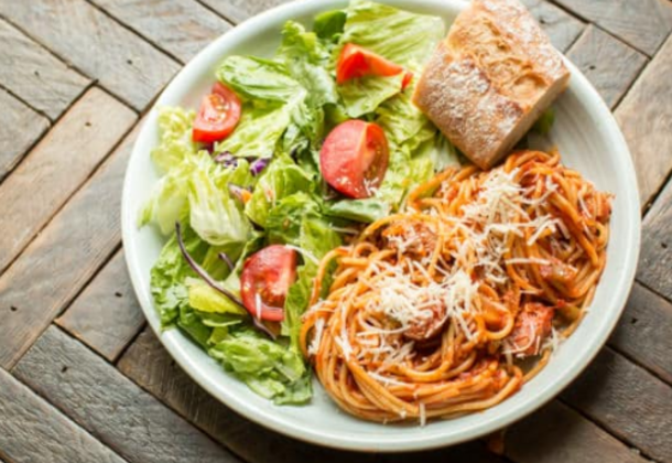 Spaghetti Dinner to Honor Veterans