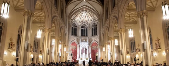 Live-Streamed Masses