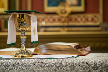 The Mass: Moment by Moment Series
