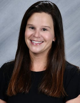Becky Keller '93, B.B.A.