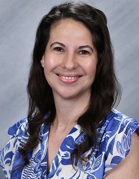 Valerie Bustamante, M.Ed., Special Education