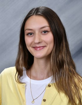 Izzy Copes, B.S.
