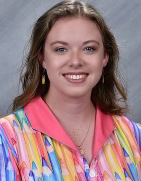 Kaitlin Daly '12, B.S.