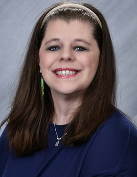 Meghan Dellinger, A.A.S.