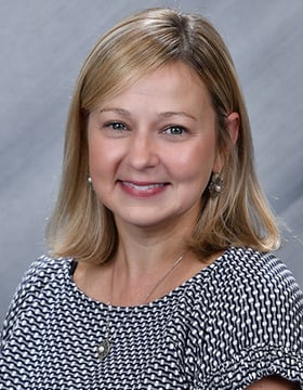 Katie Gallagher, B.S.
