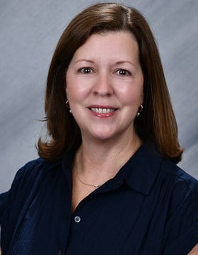 Nancie Linder '83, B.S., M.Ed.