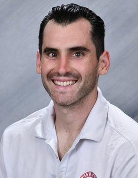 Joshua Murray, B.A.