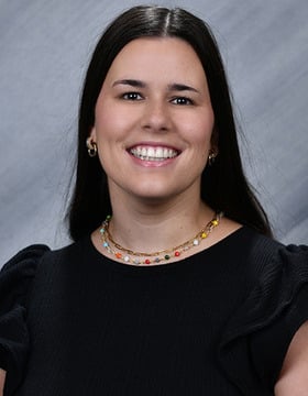 Lucy Stehr, B.S.
