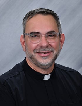 Fr. Mark E. Thibodeaux, S.J.