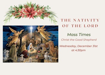 The Nativity of the Lord Mass
