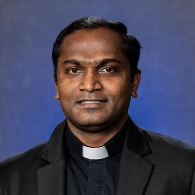 REV. HENRY PAUL  ANTONY, HGN