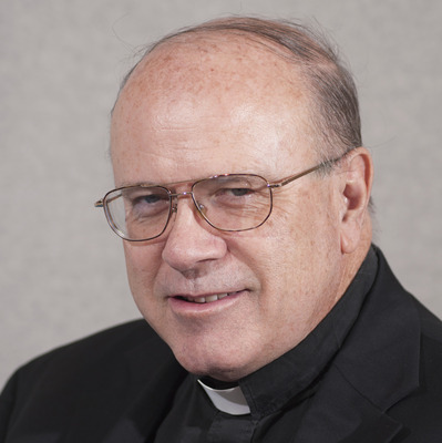 REV. JOHN PAUL, SJ