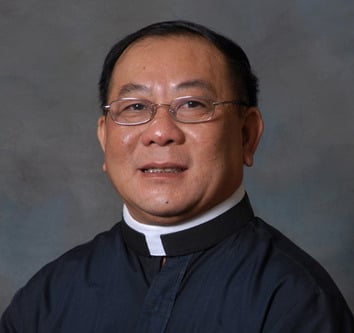 REV. THOMAS HEIN VU