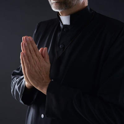 REV. JOHN VANDORPE, LC