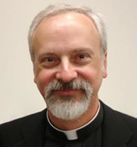 REV. FRANCIS HUETE, SJ