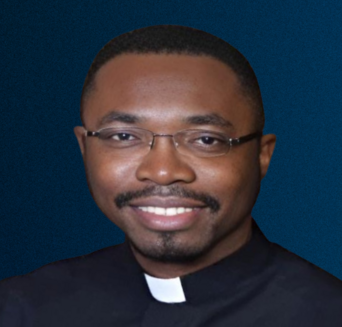 REV. CHIDIEBERE  A. DOMINIC, SSJ