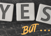 Yes, but...