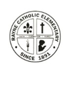 Principal, Rayne Catholic Elementary