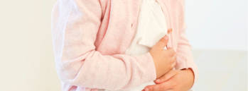 My heart has a tummy ache