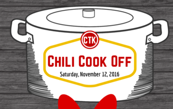 CTK CHILI COOKOFF
