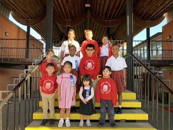 November Students of the Month