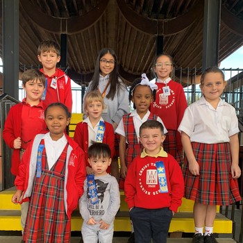January Students of the Month