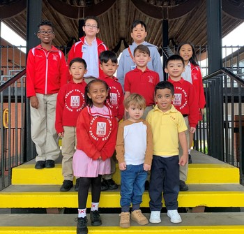 February Students of the Month
